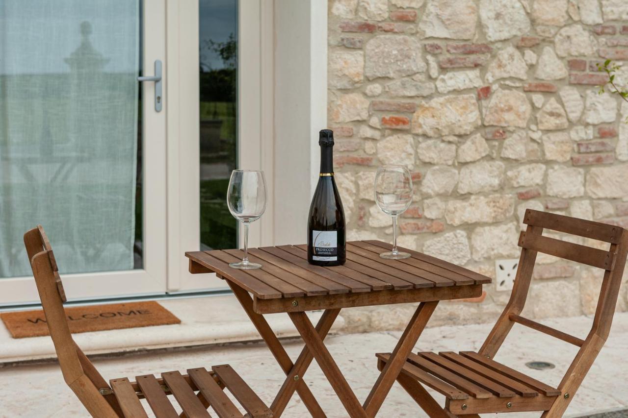 Casa Bassetto Διαμέρισμα Longare Εξωτερικό φωτογραφία