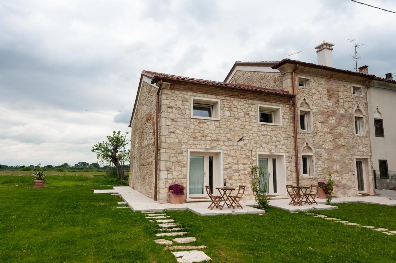 Casa Bassetto Διαμέρισμα Longare Εξωτερικό φωτογραφία