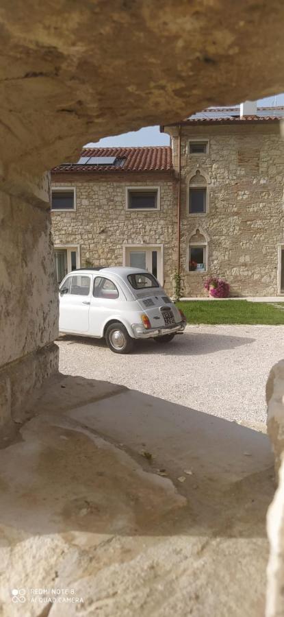Casa Bassetto Διαμέρισμα Longare Εξωτερικό φωτογραφία